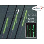 Climax Provlékač silonu šńůry SET 3ks – Zbozi.Blesk.cz