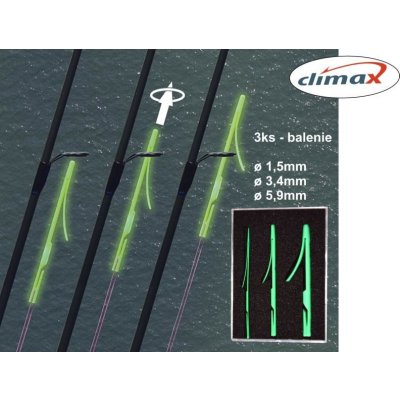 Climax Provlékač silonu šńůry SET 3ks – Zbozi.Blesk.cz