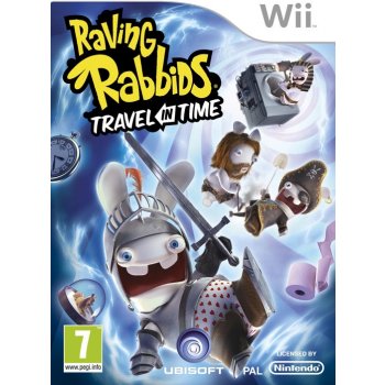 Raving Rabbids Travel in Time