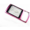 Náhradní kryt na mobilní telefon Kryt Nokia 6700 Slide přední růžový