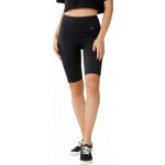 Goldbee dámské stahovací kraťásky Shaper Shorts černá bílá – Zboží Dáma