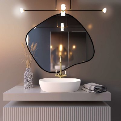 Baltica Design Tiny Borderbright Stain III 100x86 cm 5904107902685 – Hledejceny.cz