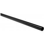 Hahn Steel Nerezová trubka pr. 12 x 1,5 mm, délka: 3000mm/ AISI 304 - anoda black – Zboží Mobilmania