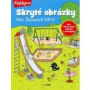 Skryté obrázky pro šikovné děti