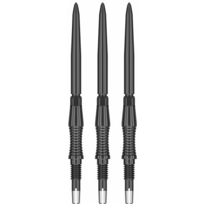 Target - darts - Swiss Points - Signature RST - Black - 35 mm – Hledejceny.cz