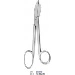 CM Instrumente Germany Nůžky na sádru BRUNS CM varianta: 23 cm – Zboží Mobilmania