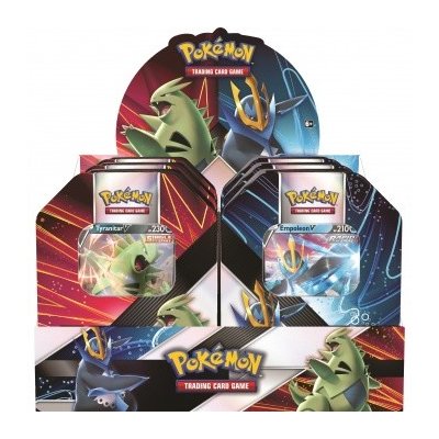 Pokémon TCG Battle Styles V Strikers Tin Summer 2021 – Hledejceny.cz