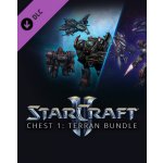 Starcraft 2 War Chest 1 Terran Bundle – Hledejceny.cz