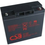 CSB GP12200 12V 20Ah – Zboží Mobilmania