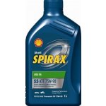 Shell Spirax S5 ATE 75W-90 1 l – Zbozi.Blesk.cz