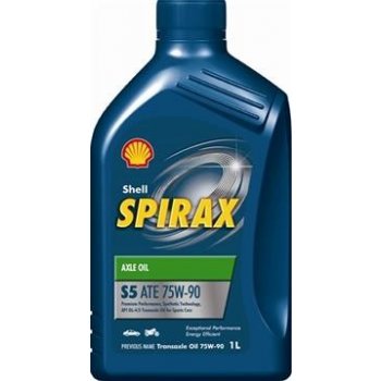 Shell Spirax S5 ATE 75W-90 1 l