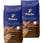 Tchibo Exclusive Good Mood Blend zrnková 1 kg – Hledejceny.cz