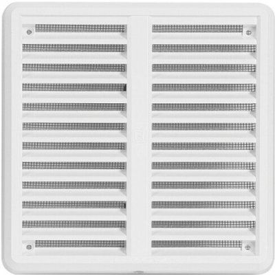 HACO plastová VM KS 150 x 150 mm 75 150 mm bílá 0311 – Hledejceny.cz