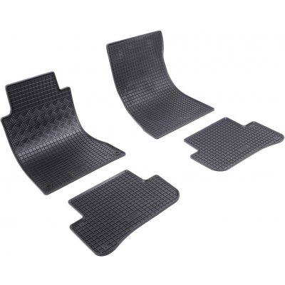 Koberce gumové RIGUM Mercedes C-Class W/S203 2000-2007 – Hledejceny.cz