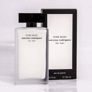 Narciso Rodriguez Pure Musc parfémovaná voda dámská 100 ml