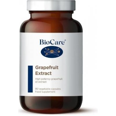 BioCare Grapefruit Extrakt na střeva 90 vegan kapslí – Zboží Mobilmania