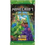 Panini MINECRAFT 3 - karty – Sleviste.cz
