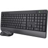 Set myš a klávesnice Trust Trezo Comfort Wireless Keyboard & Mouse Set 24919