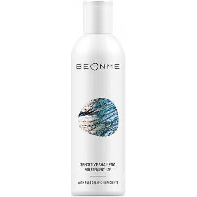 BeOnMe BIO Citlivý šampon pro časté používání 200 ml