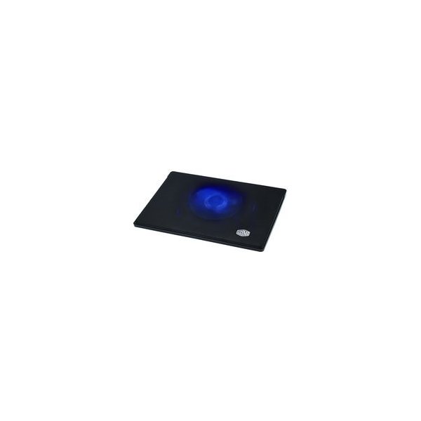 Podložky a stojany k notebooku Cooler Master NotePal i300, modrá R9-NBC-300L-GP