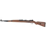 Double Bell Mauser Kar98K WWII imitace dřeva manuální – Zboží Dáma