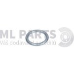 Kroužek těsnící 14x20 ŠKODA OEM Originál N0138157 | Zboží Auto