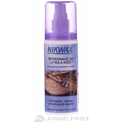 NIKWAX ALPINE PRO 125 ml – Zbozi.Blesk.cz