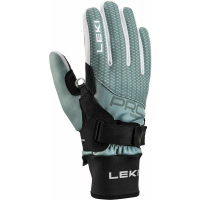 Leki PRC ThermoPlus Shark W black/ice green 24/25 – Zboží Mobilmania