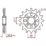 JT Sprockets JTF 1373-16 | Zboží Auto
