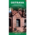 Ostrava industriální památky průvodce + mapa – Zboží Dáma