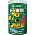 Tropical Super Spirulina Forte gran 250 ml – Zboží Mobilmania