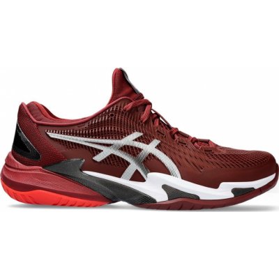 Asics Court FF 3 - antique red/white – Zbozi.Blesk.cz