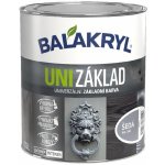 Balakryl uni základ 0.75 l šedá – Zboží Mobilmania