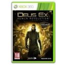 Hra na Xbox 360 Deus Ex: Human Revolution