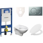 Ideal Standard Geberit Duofix s tlačítkem Sigma01 111.300.00.5 NR3 – Zboží Dáma