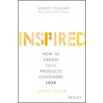 Inspired - Marty Cagan – Sleviste.cz