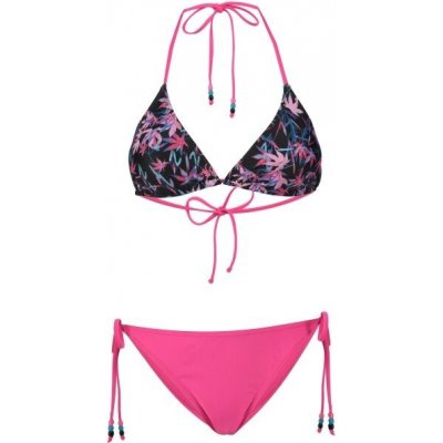Aquos Elena dámské dvoudílné plavky růžová – Hledejceny.cz