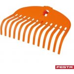 FESTA lamelové plastové 13 zubů 24cm systém ON-OFF bez násady – Zboží Dáma