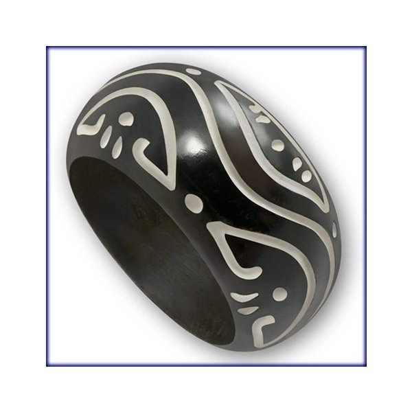 Kostěný prsten „Maori“ od 649 Kč - Heureka.cz
