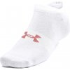 Under Armour UA Essential No Show 3pk-PNK