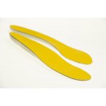 Ahinsa shoes Vložky do bot Comfort žluté – Hledejceny.cz