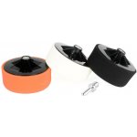 AMiO Sada leštících kotoučů s adaptérem 3 x 125mm + M14 | Zboží Auto