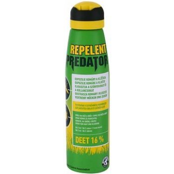 Predator repelent Deet 16% 150 ml