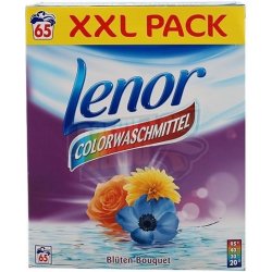 Lenor colorwaschmittel