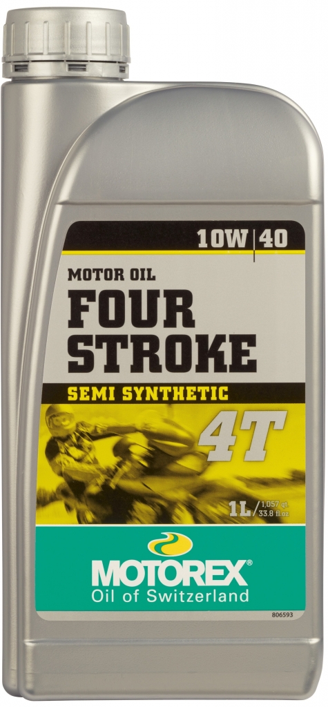 Motorex Two Stroke 2T 1 l