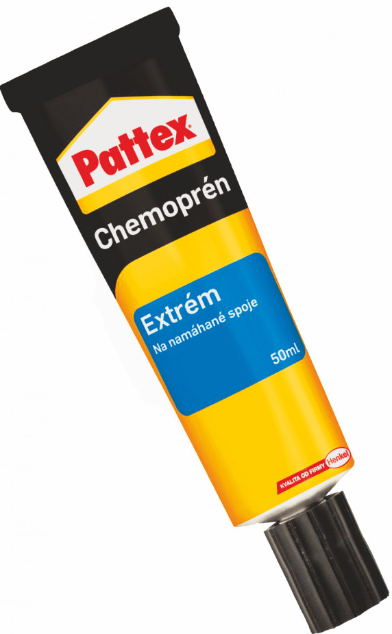 Pattex Chemoprén Extrém na namáhané spoje 50 ml od 104 Kč - Heureka.cz
