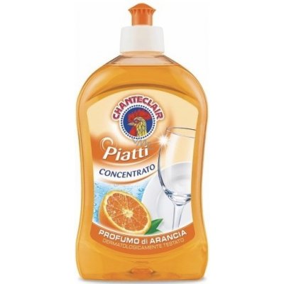 Chanteclair Gel na mytí nádobí Piatti Liquido Arancio 500 ml – Zboží Mobilmania
