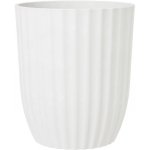 Obal na kvetináč Yodit Stripes White 24,5 cm Wikholm Form – Hledejceny.cz