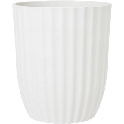 Obal na kvetináč Yodit Stripes White 24,5 cm Wikholm Form – Hledejceny.cz