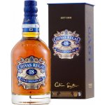 Chivas Regal 18y 40% 1 l (karton) – Zboží Dáma